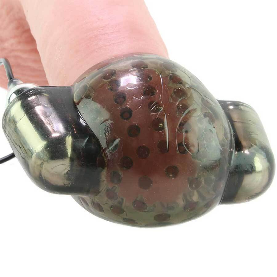 Classix Dual Vibrating Penis Head Teaser by Pipedream | Glans Vibrator、mySite、bottomscart