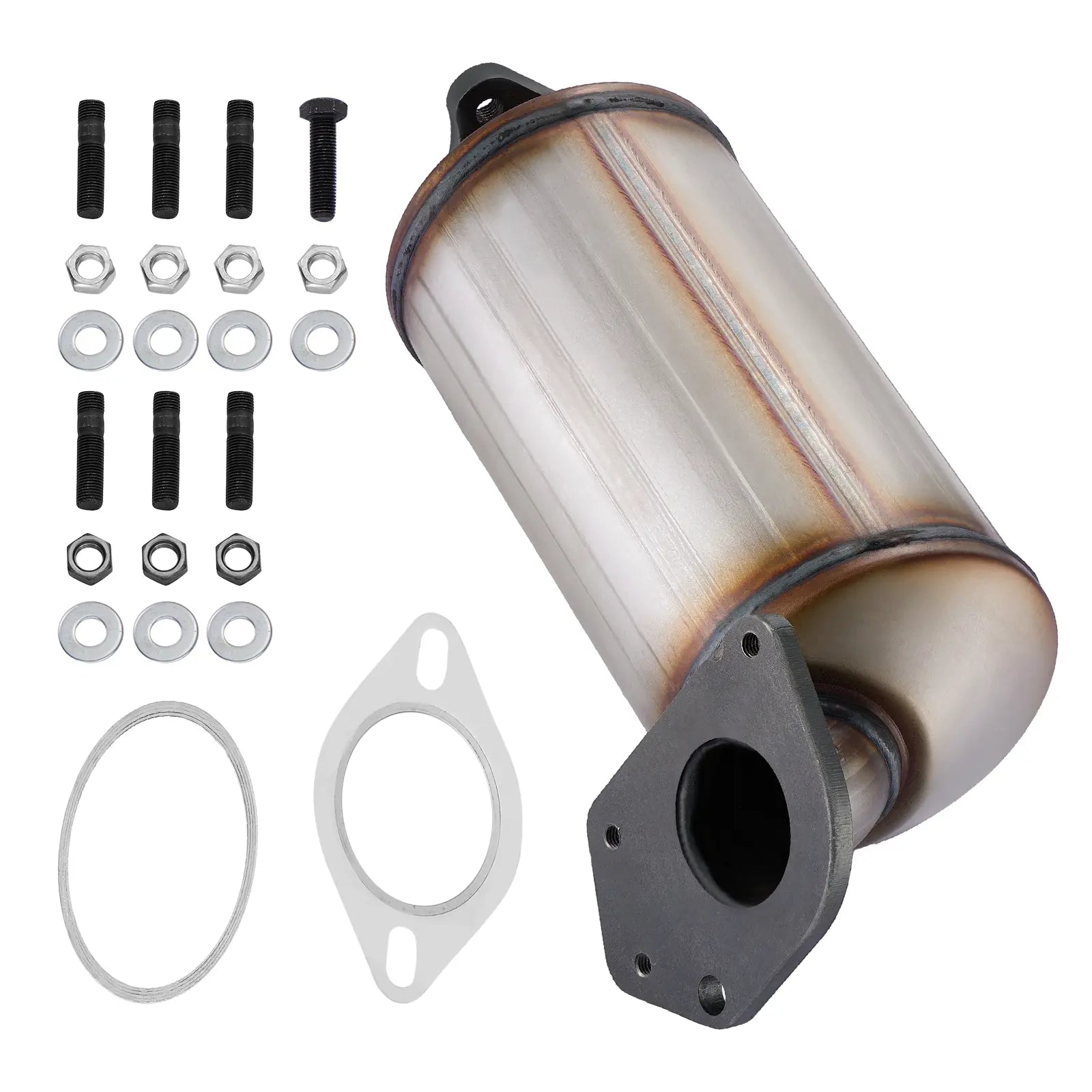 Front Catalytic Converter for 2013-2016 Chevy Malibu/Malibu Limited/Impala 2.5L、mySite、nflplayoffbracketp