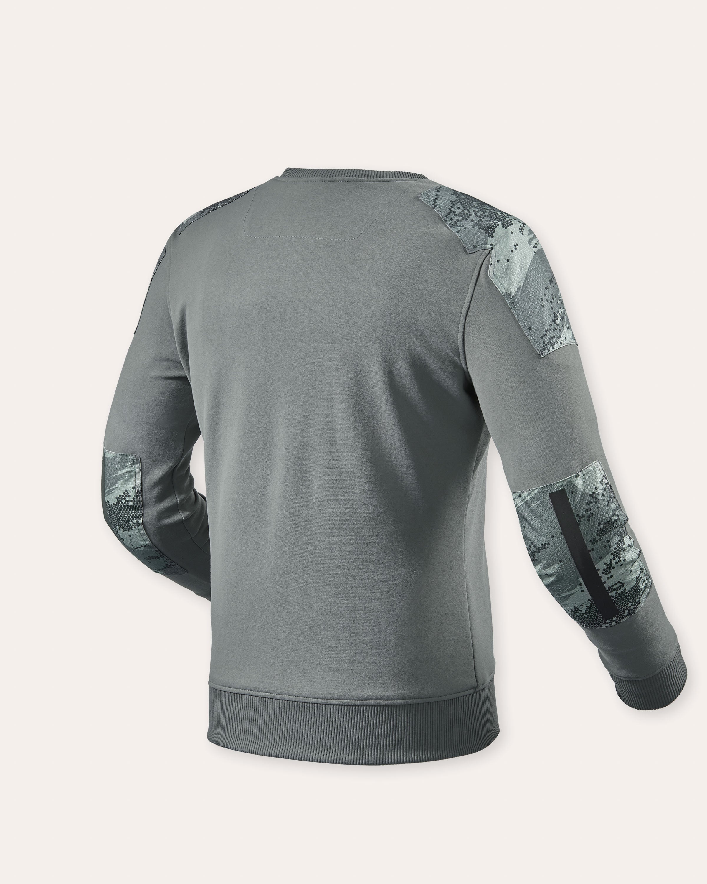 Sweater Whitby | Light Grey、mySite、dreamappss