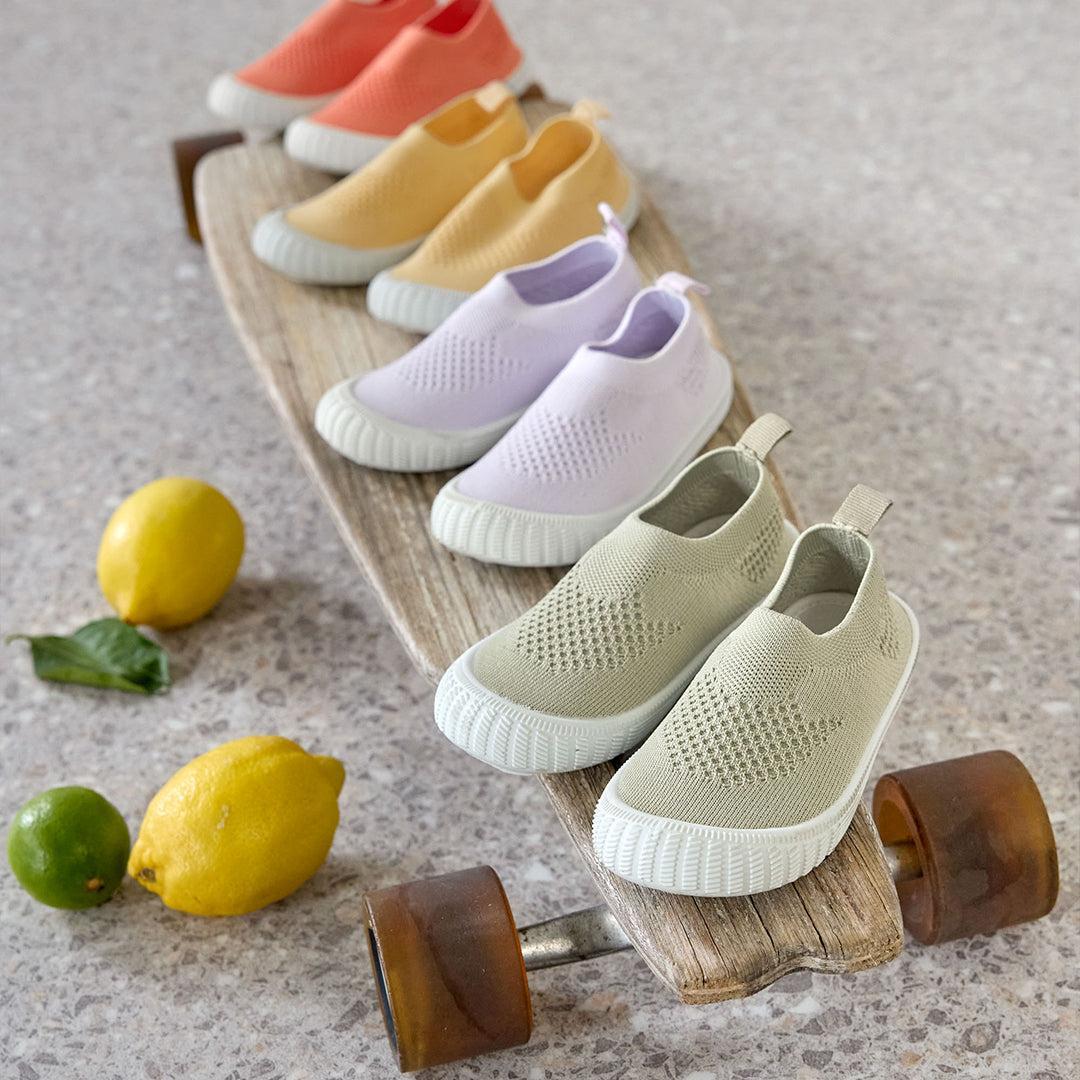  Lassig All Round Sneaker - Pastel Lilac、mySite、merchandisen