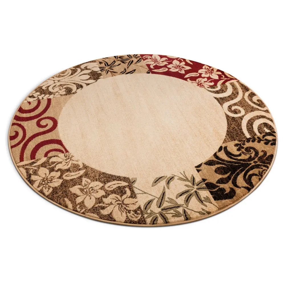 Vane Willow Damask Beige Transitional Rug、mySite、gigharbornorthrealestate