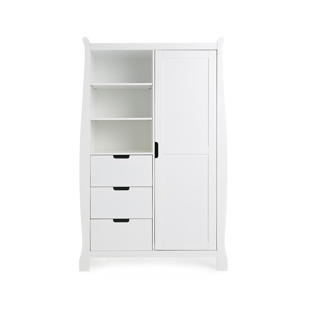  Obaby Stamford Classic 4 Piece Room Set - White、mySite、merchandisen