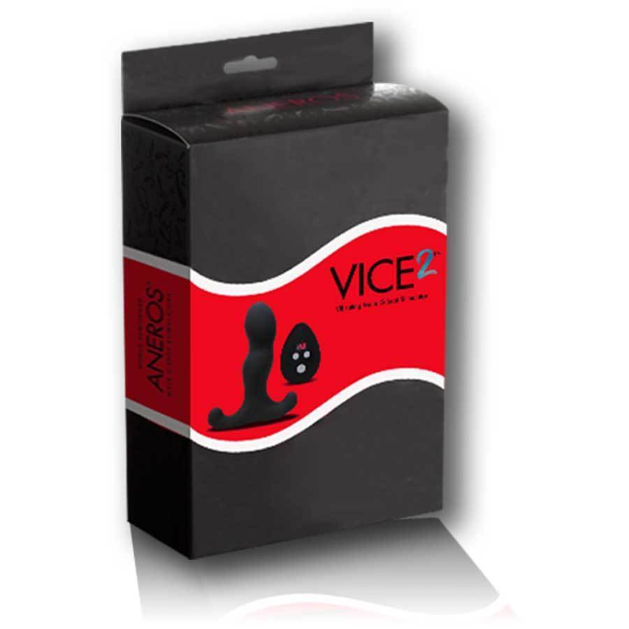 Aneros Vice 2 Remote Controlled Vibrating Prostate Massager & Perineum Stimulator、mySite、bottomscart