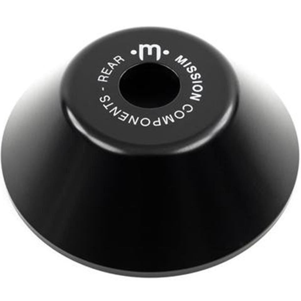  Mission Universal Chromoly Hub Guard、mySite、merchandisen