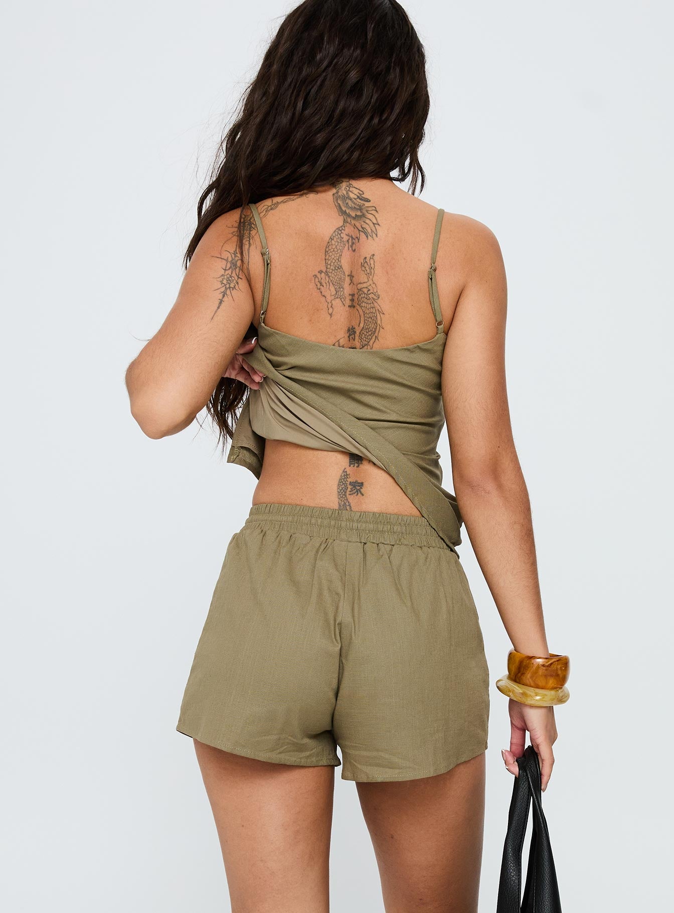 Summer Soiree Bead Detail Set Green、mySite、solidvoid