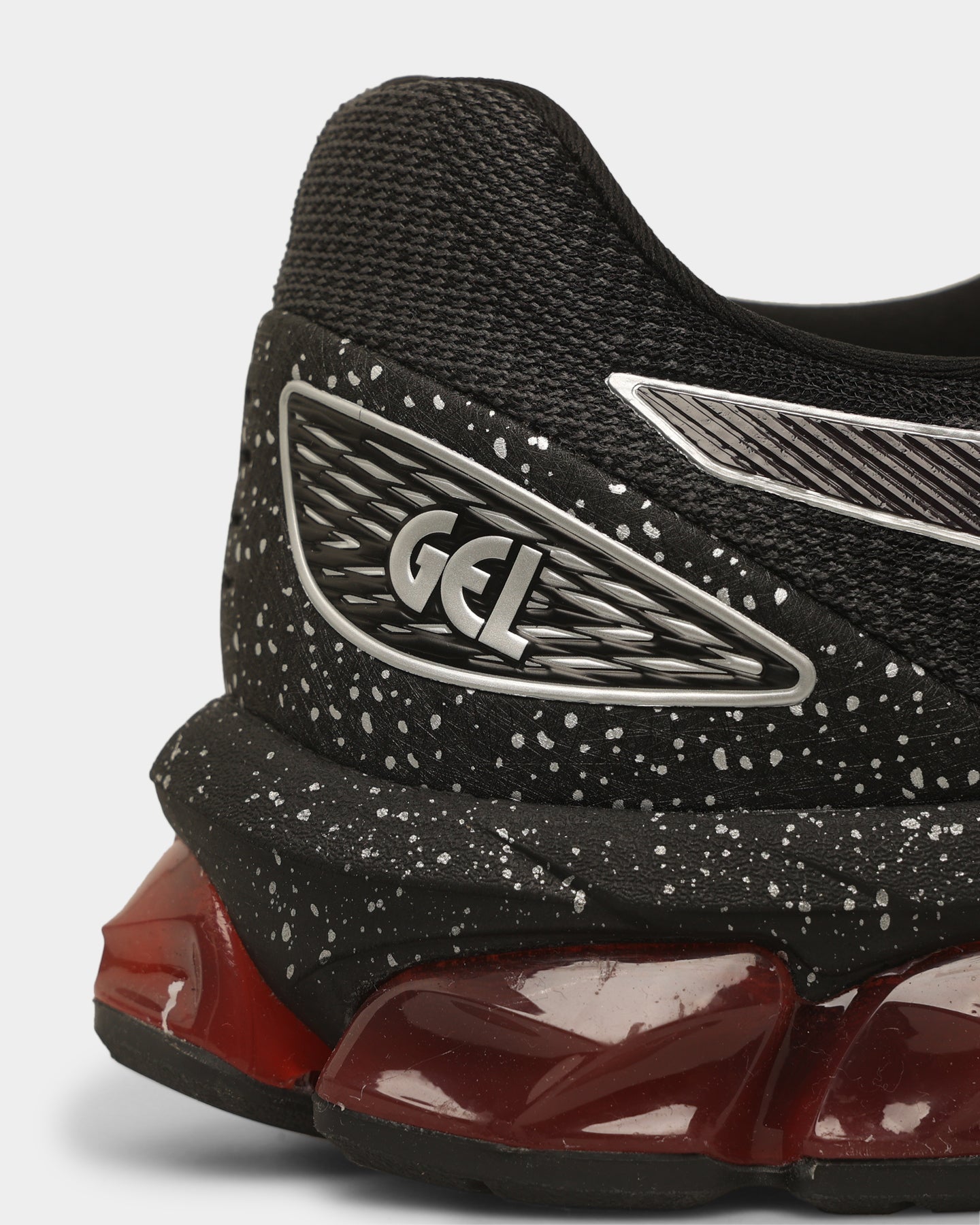 Asics Gel-Quantum 180 VII Black/Cayenne、mySite、zt4zffjzw