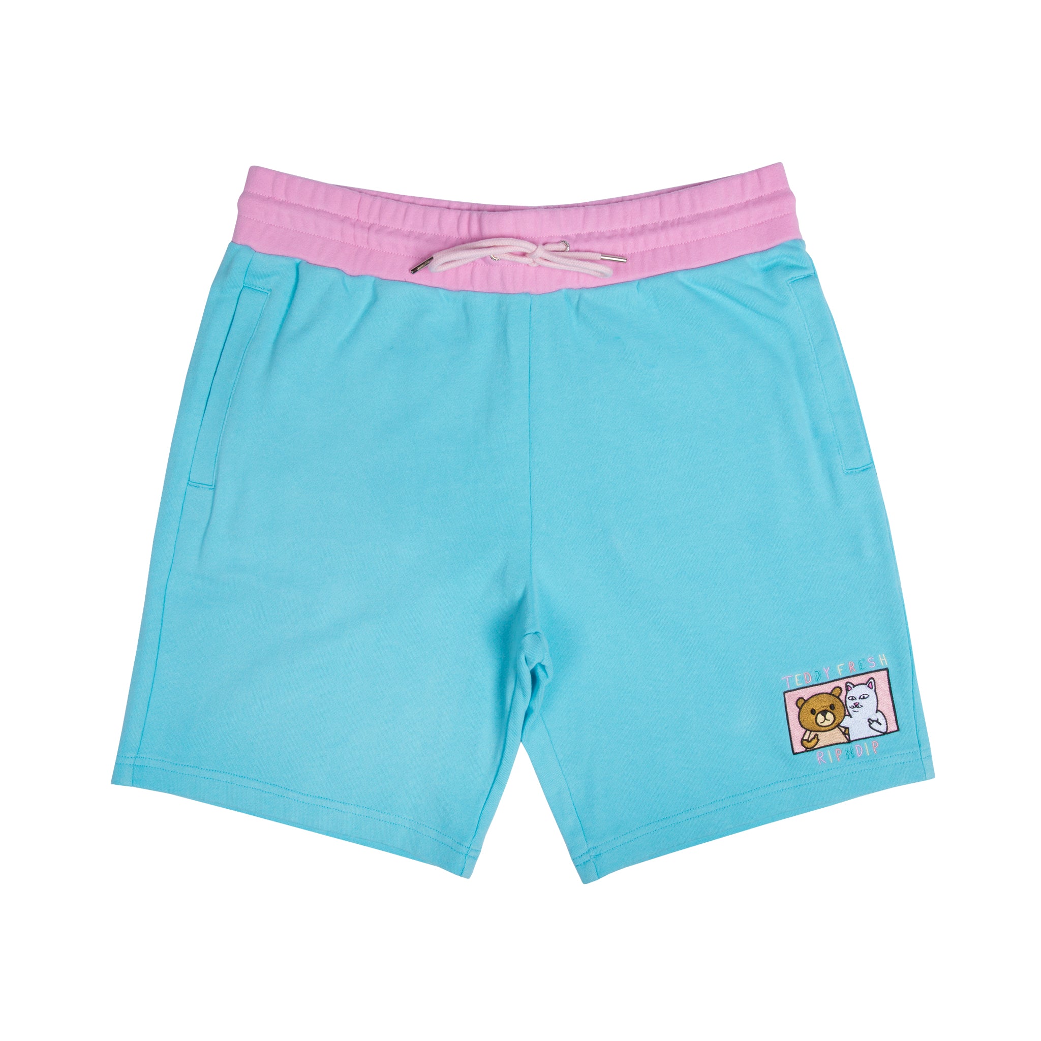  Teddy Fresh BFF Sweat Shorts (Multi)、mySite、merchandisen