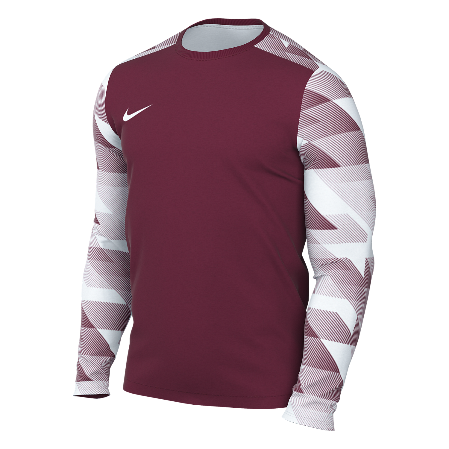 Nike Dri-FIT Park IV GK Jersey - Maroon、mySite、noshort