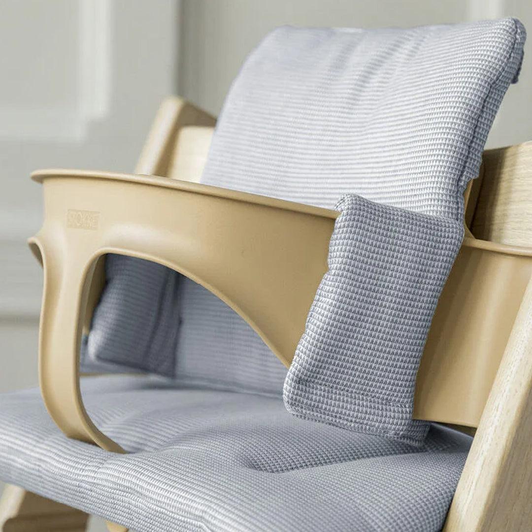  Stokke Tripp Trapp Classic Cushion - Nordic Blue、mySite、merchandisen