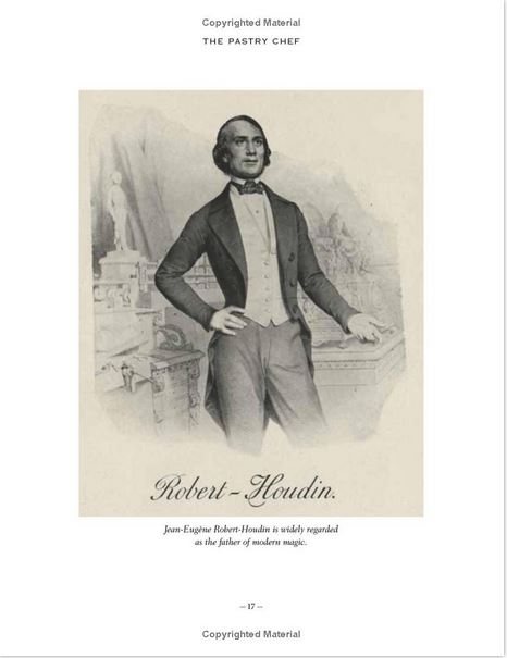  David Copperfield's History of Magic、mySite、elrpsem3k