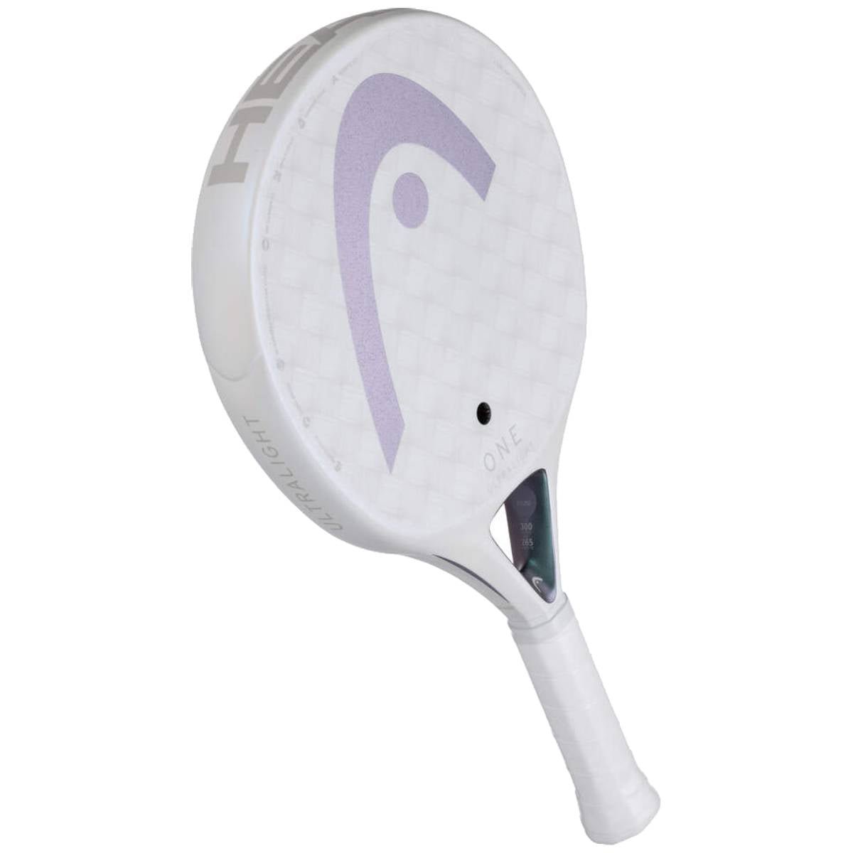 Head One Ultralight 2025 (White)