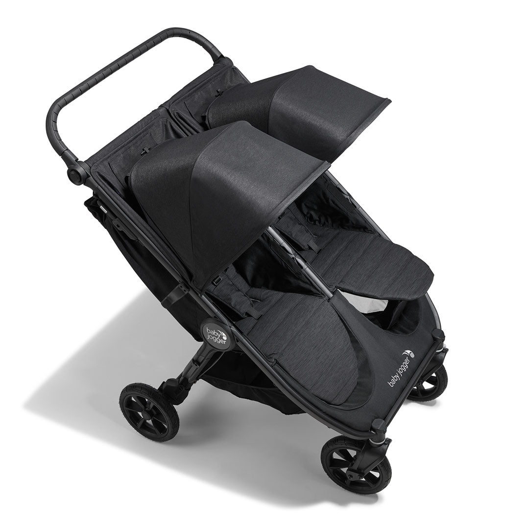  Baby Jogger City Mini GT2 Double Stroller - Opulent Black、mySite、merchandisen