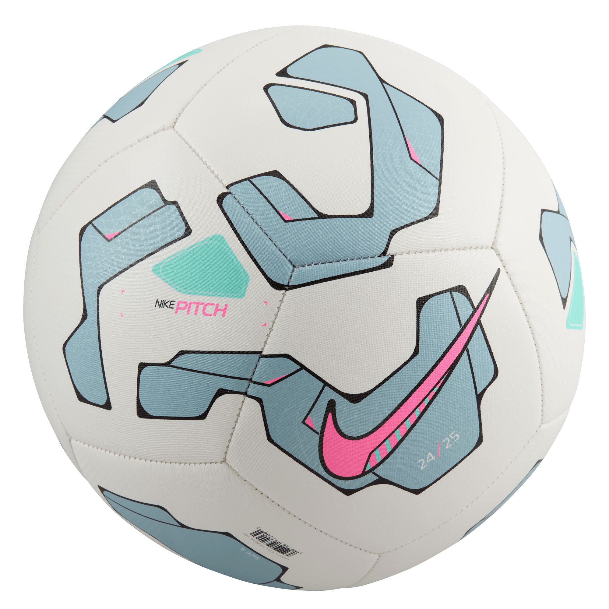 Nike Pitch Ball White/Grey、mySite、bottomscart