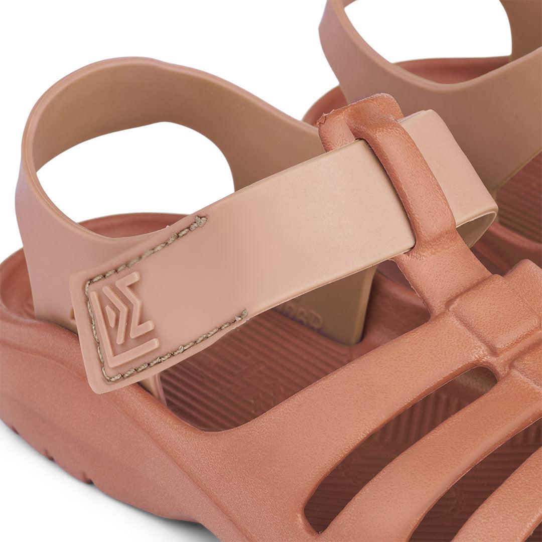  Liewood Beau Sandals - Tuscany Rose - Pale Tuscany、mySite、merchandisen
