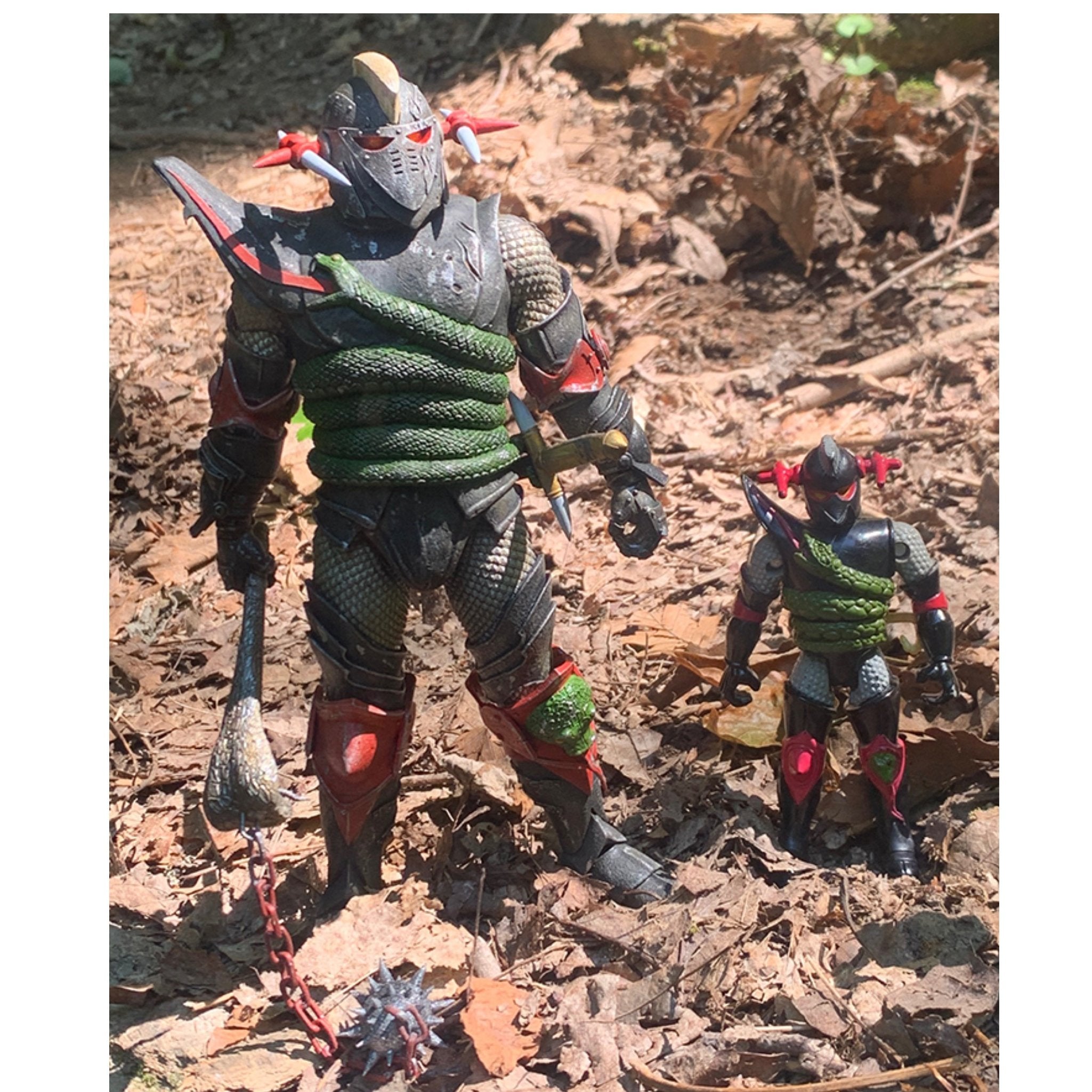 NECA Dungeons & Dragons Ultimate Grimsword、mySite、hgirdovlk