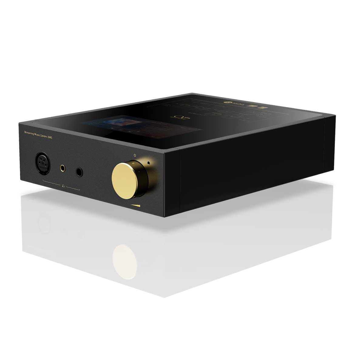  Shanling - EM5、mySite、merchandisen