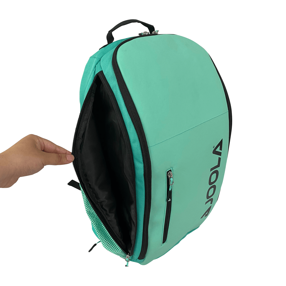 JOOLA Vision II Backpack (Petrol/Teal)