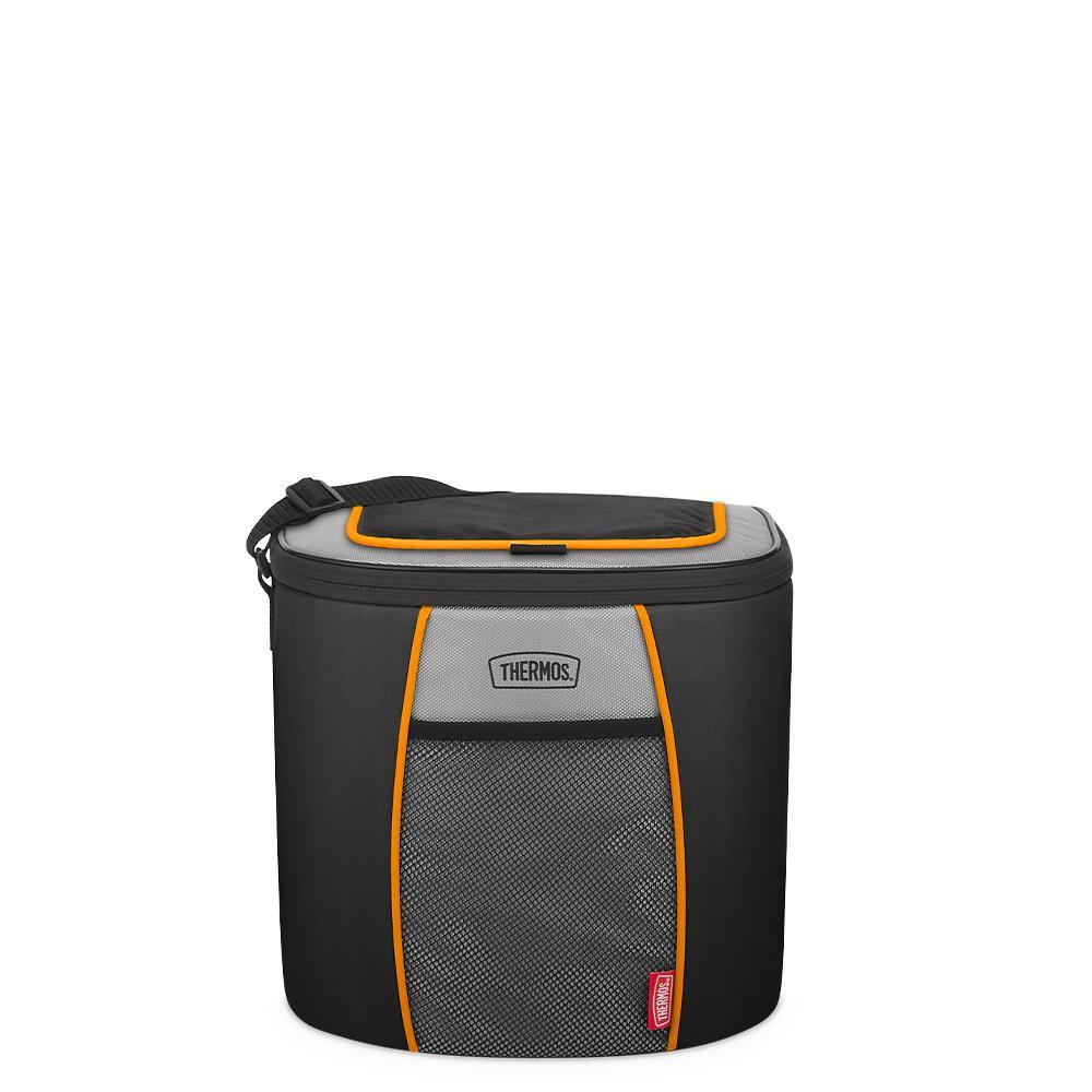 ELEMENT5 - 24 CAN COOLER BLACK/ORANGE、mySite、noshort