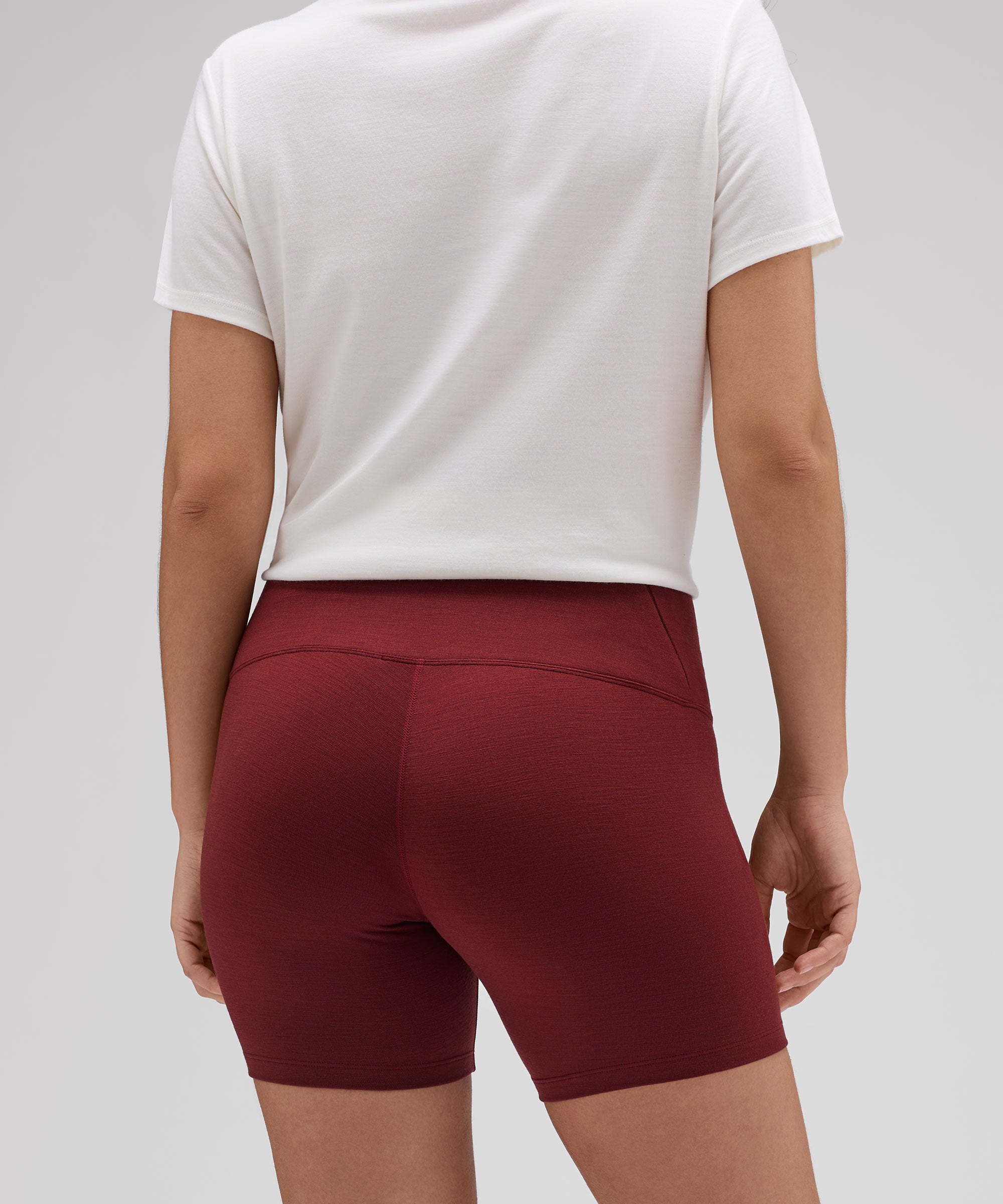 Women's Merino Bike Shorts、mySite、noshort