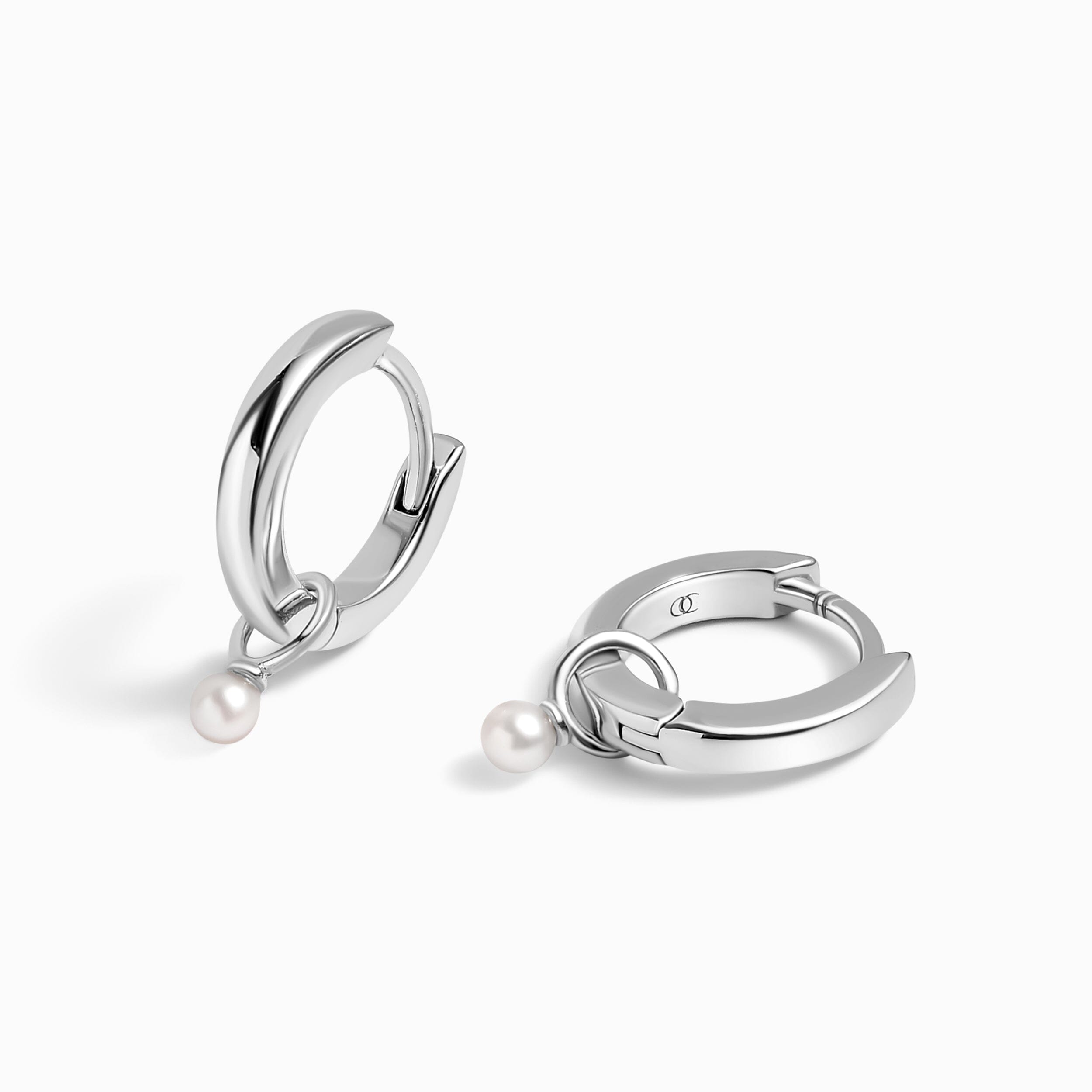 Pearl Earrings - Aruba Hoops、mySite、hinf8tx79