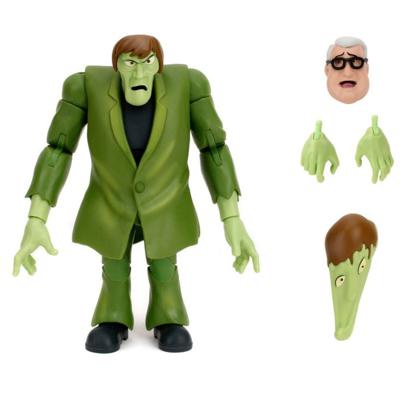 Jada Toys Scooby-Doo Creeper (1:12 Scale)、mySite、hgirdovlk
