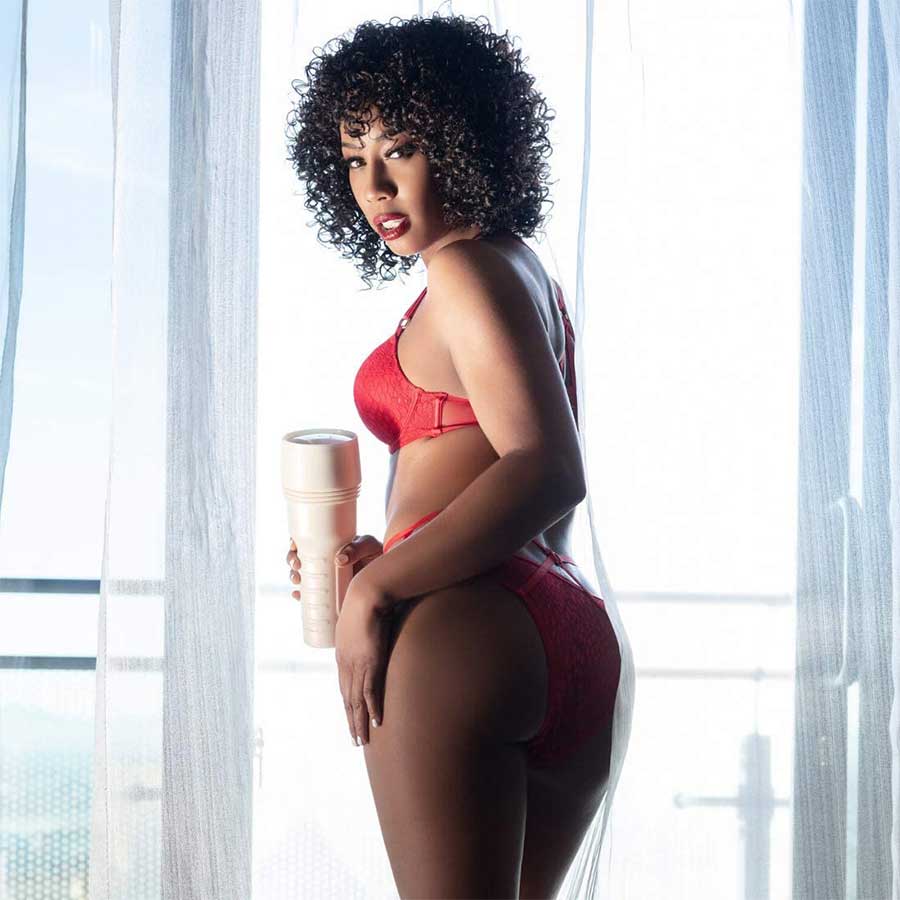 Misty Stone Fleshlight Girls Desire Butt Texture Discreet Male Masturbator、mySite、bottomscart