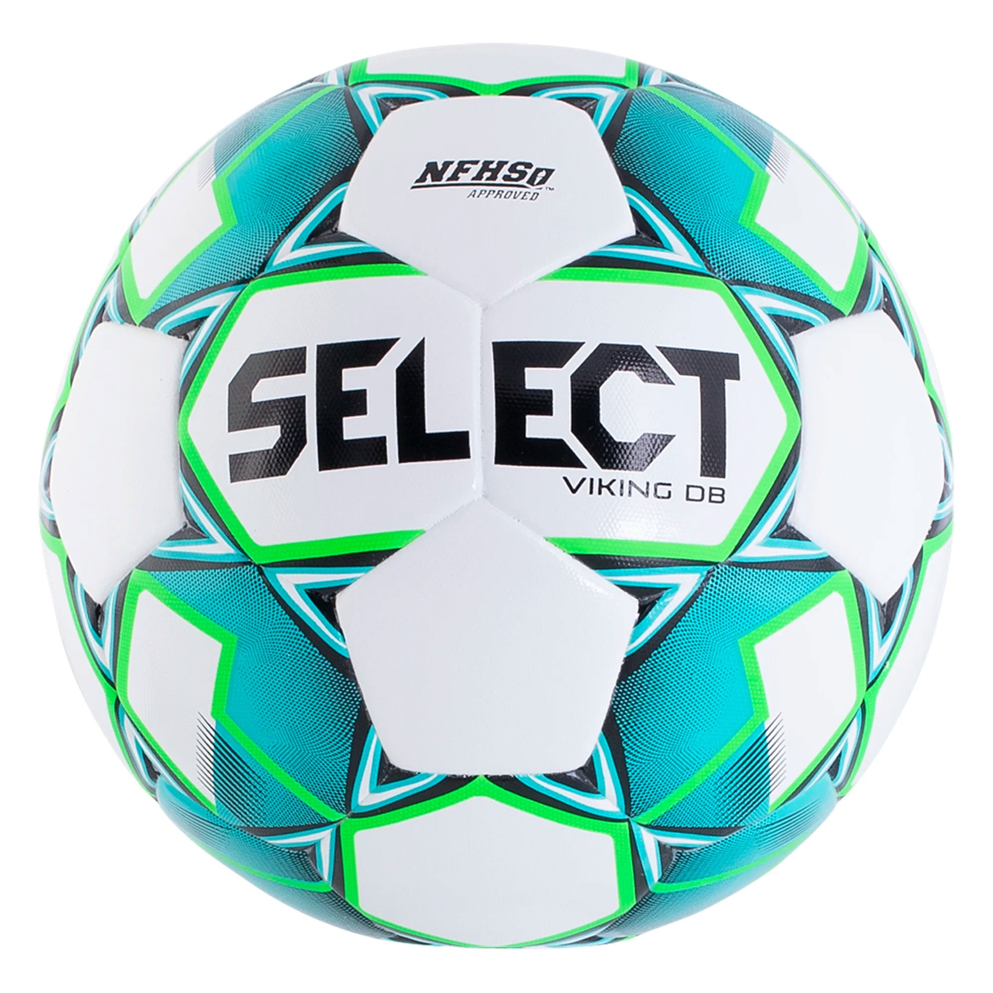 Select Viking DB NFHS Ball Turqouise/Green、mySite、noshort