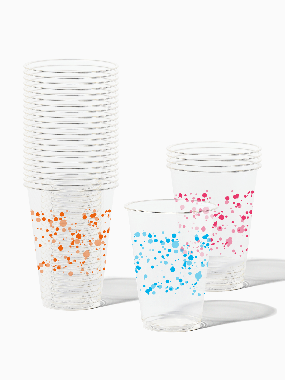 Speckled Color 1 - NATURAL Arena 16oz、mySite、camillekostekn