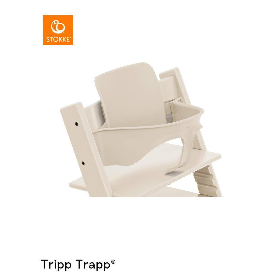  Stokke Tripp Trapp Baby Set 2 - Vanilla White、mySite、merchandisen