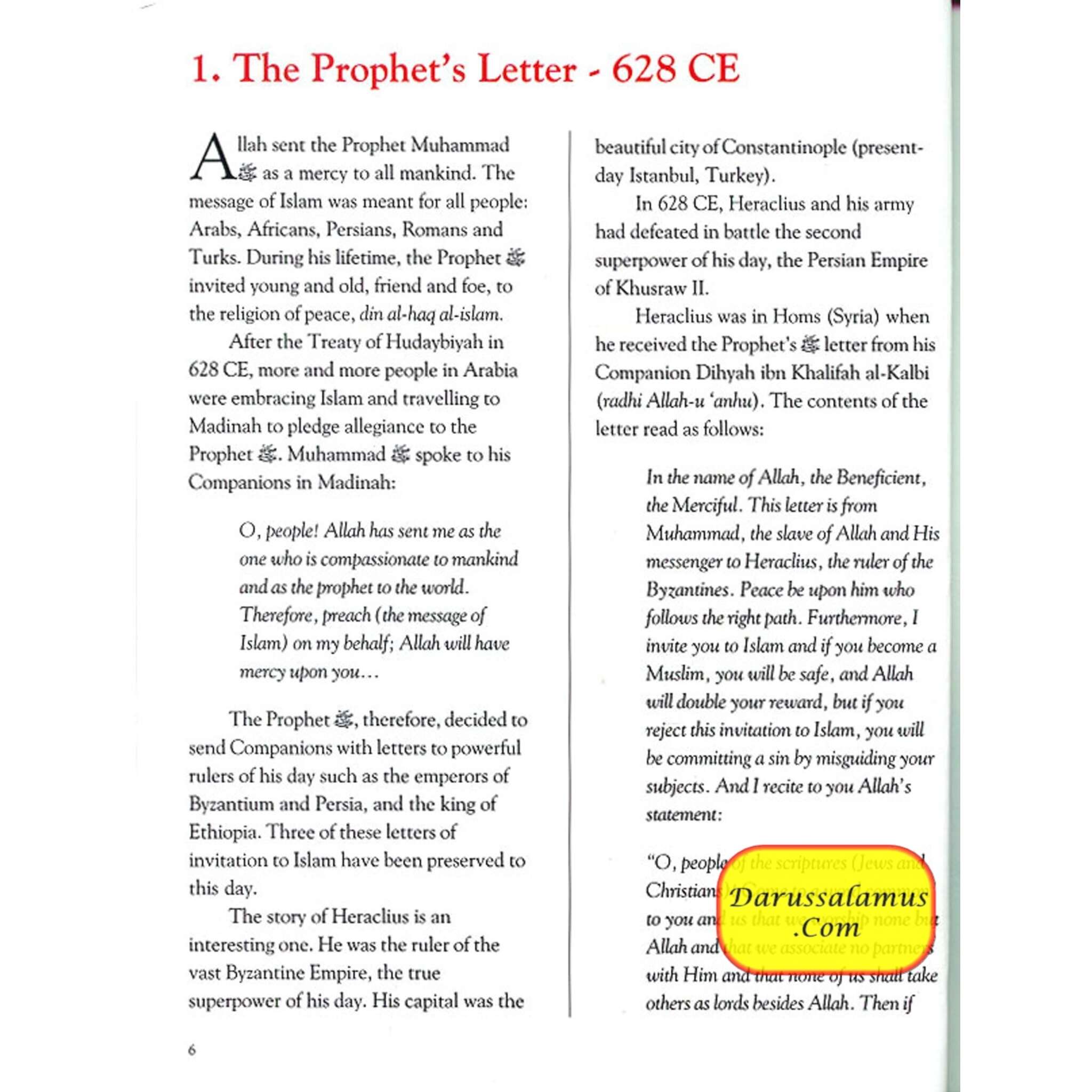 Tell Me About Islamic History (Pages from Islamic History) By Luqman Nagy、mySite、topwebapps