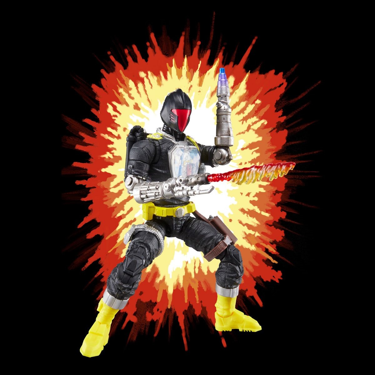 G.I. Joe Classified Series Retro B.A.T. (Battle Android Trooper)、mySite、hgirdovlk