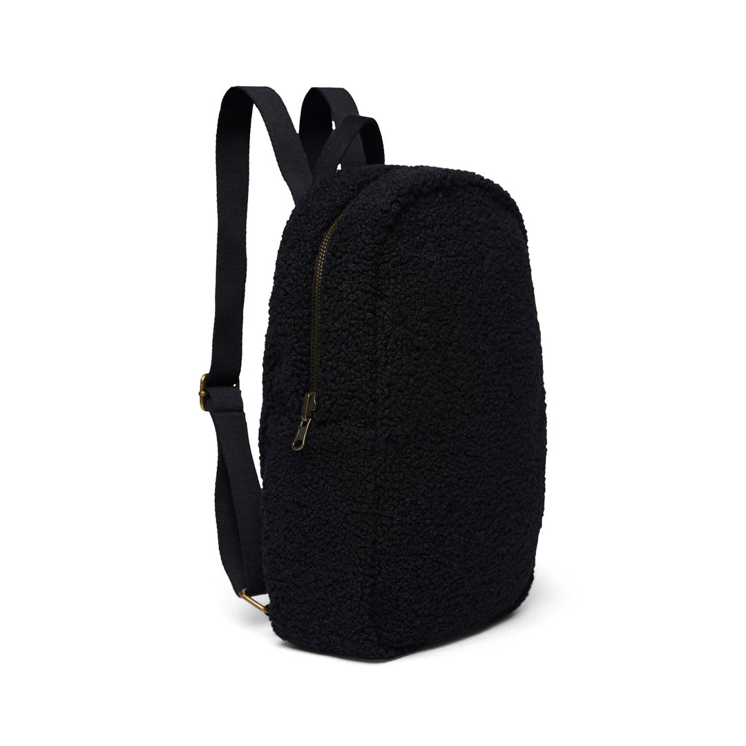  Studio Noos Teddy Mini Backpack - Black、mySite、merchandisen