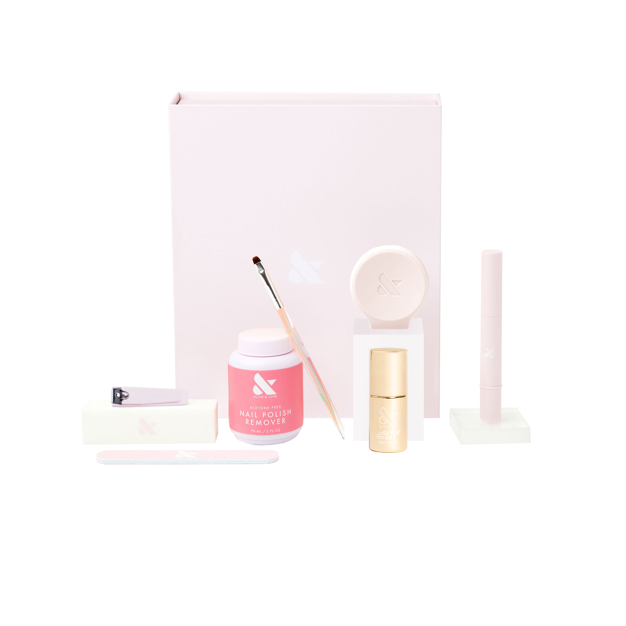 The Quick Dry Mani System - Add-On、mySite、solidvoid