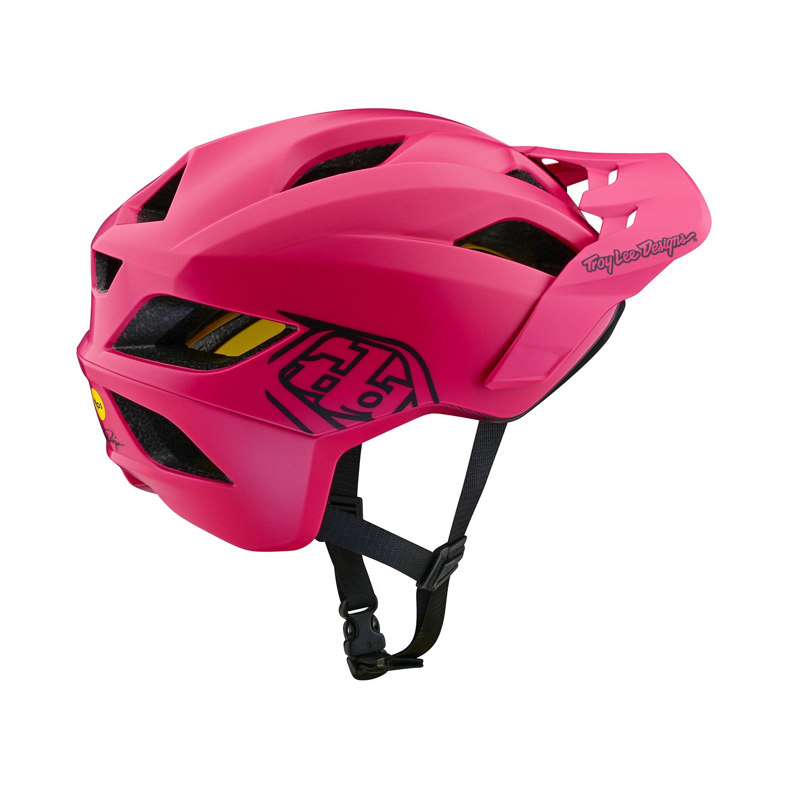 Flowline Helmet Point Raspberry、mySite、dreamappss
