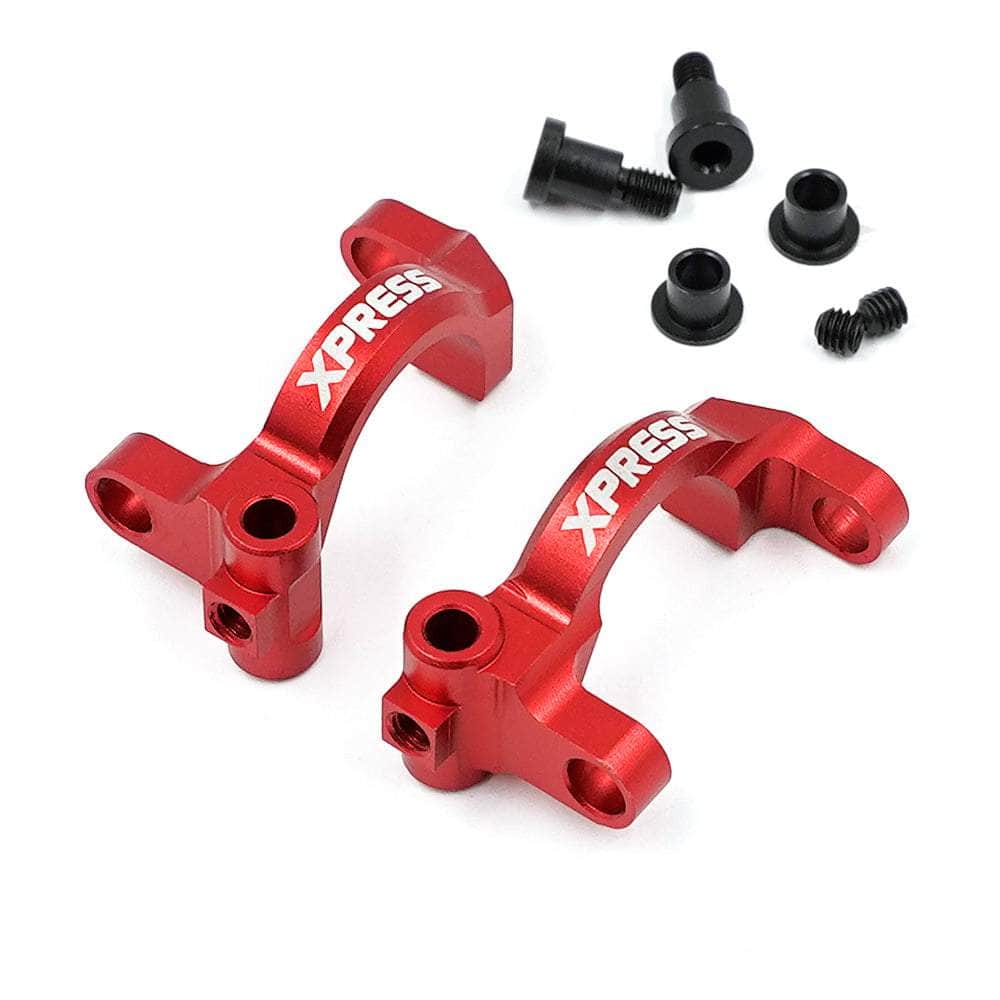  XP-10935, Aluminum C-hub 2 Deg 2pcs For On-power Control System V2、mySite、merchandisen