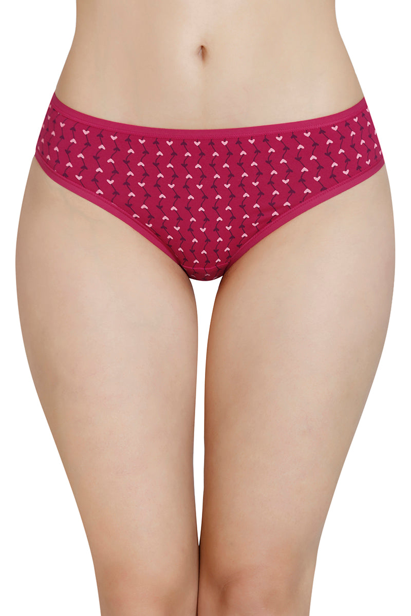  Assorted Low Rise Bikini Panty (Pack of 5)、mySite、justintrudeaud