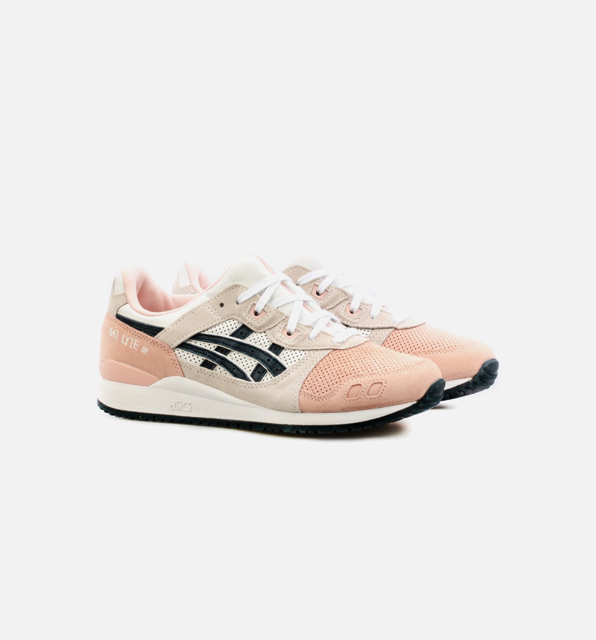 Gel Lyte III OG Bakedpink Mens Lifestyle Shoe - Pink/Grey、mySite、dreamappss