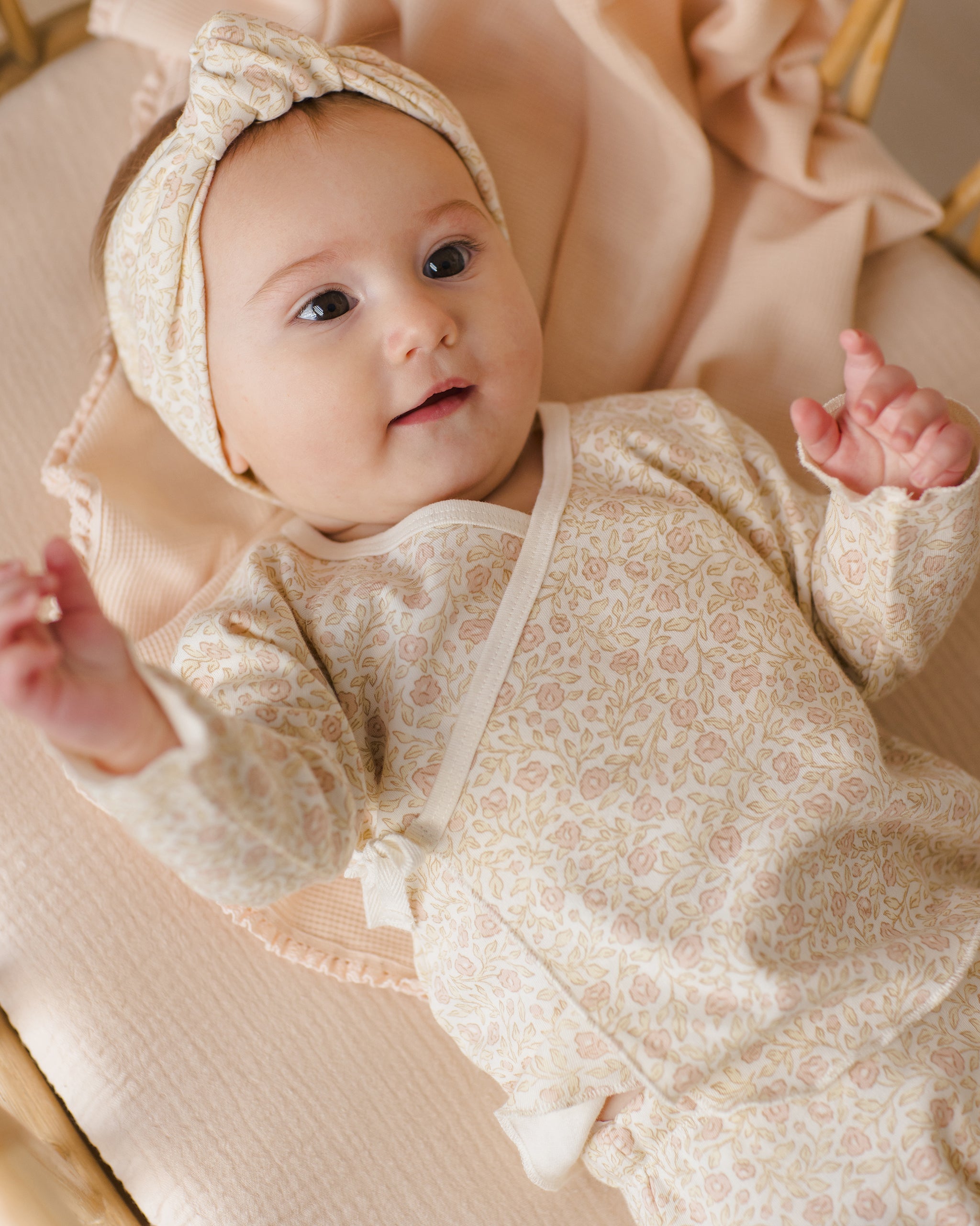  Wrap Top + Footed Pant Set || Primrose、mySite、layawaytickets