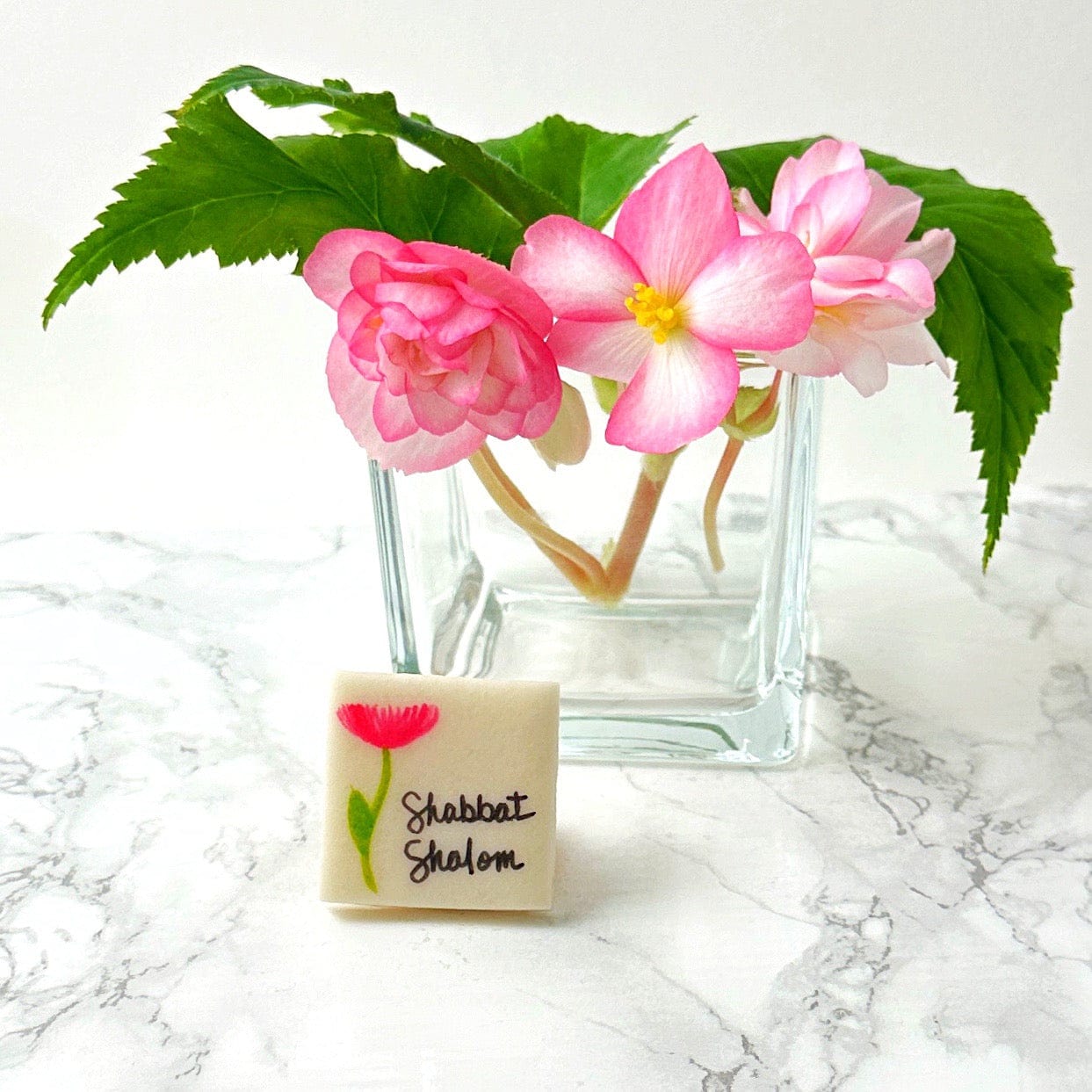 Marzipan Shabbat Shalom Placecards、mySite、topwebapps