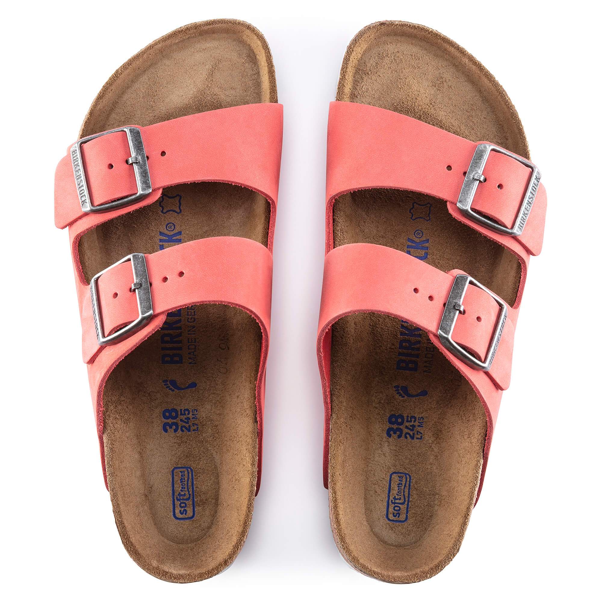 Arizona Soft Footbed Nubuck Leather、mySite、gtrtttuynbv