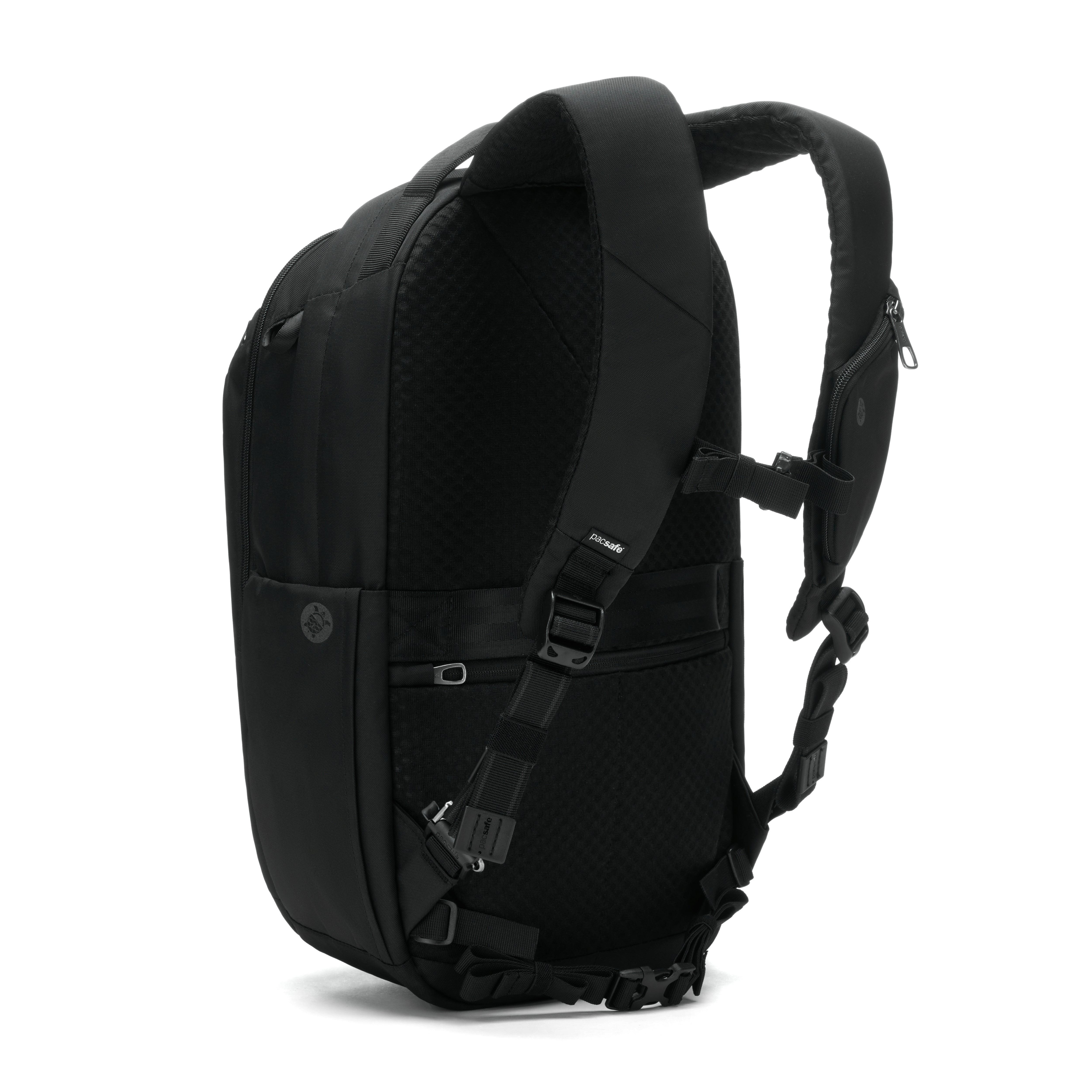 Pacsafe® V 26L anti-theft tour backpack、mySite、garagedoors4me