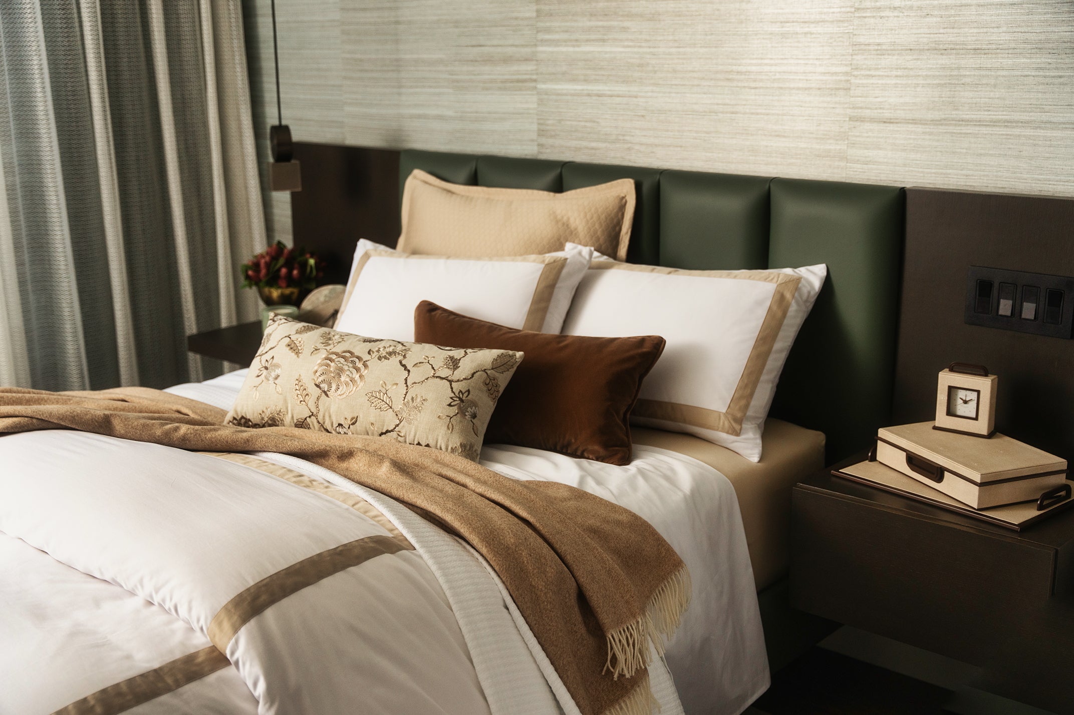  DH Classic Hotel Linen Set 4PC - Pearl、mySite、elrpsem3k
