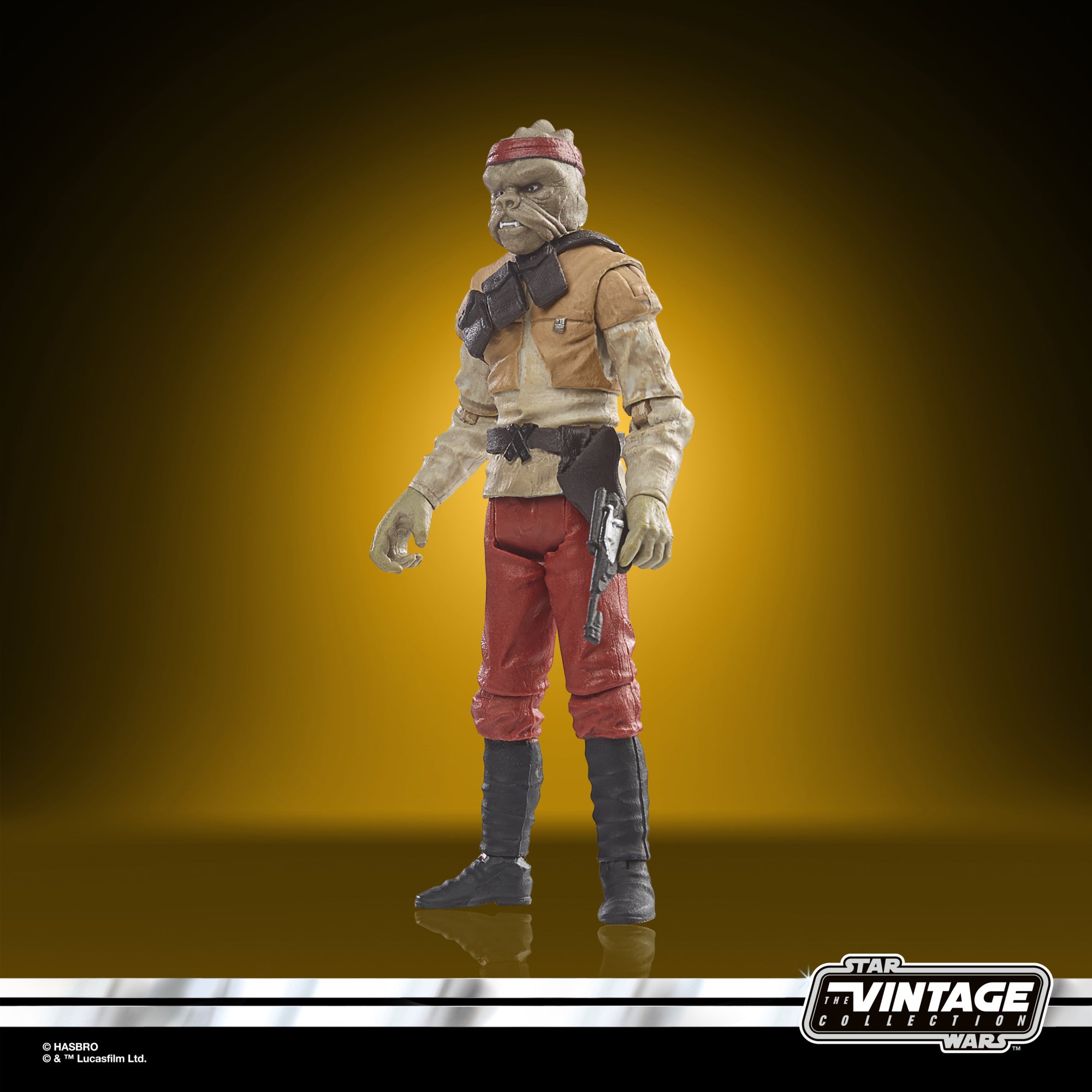 Star Wars The Vintage Collection Kithaba (Skiff Guard)、mySite、hgirdovlk