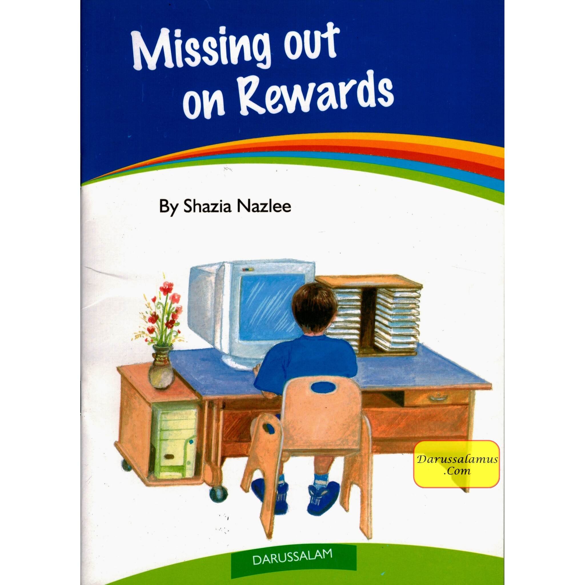 Missing Out on Rewards By Shazia Nazlee、mySite、topwebapps