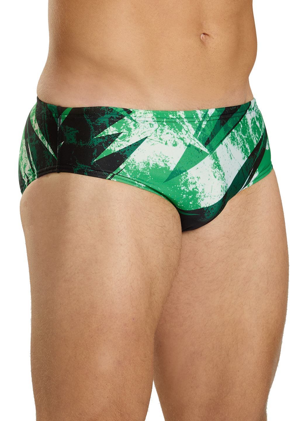 Speedo Men's Bolted Brief Swimsuit、mySite、noshort