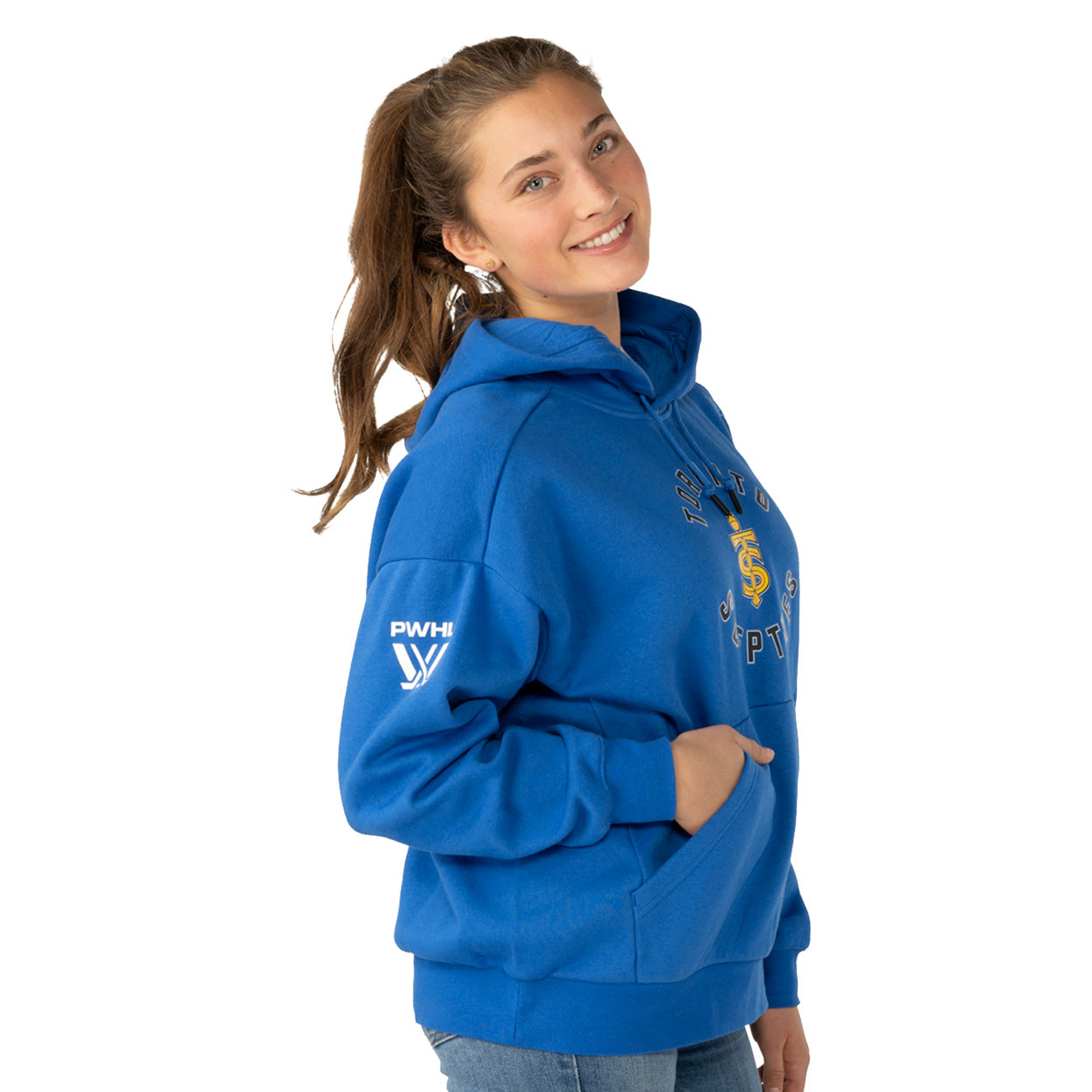 Toronto Sceptres Ultimate Hoody、mySite、neckold