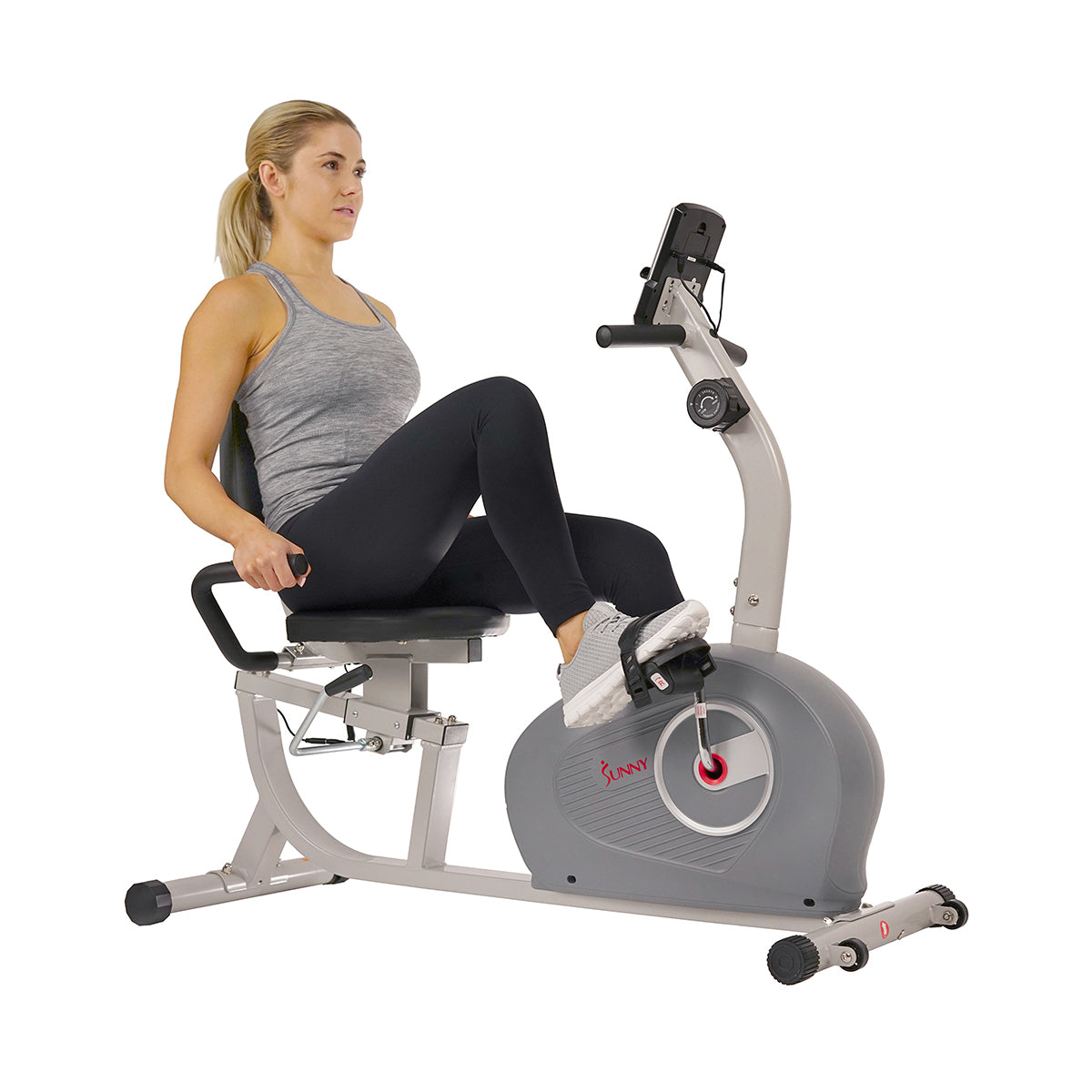  Magnetic Recumbent Exercise Bike、mySite、ghnorth