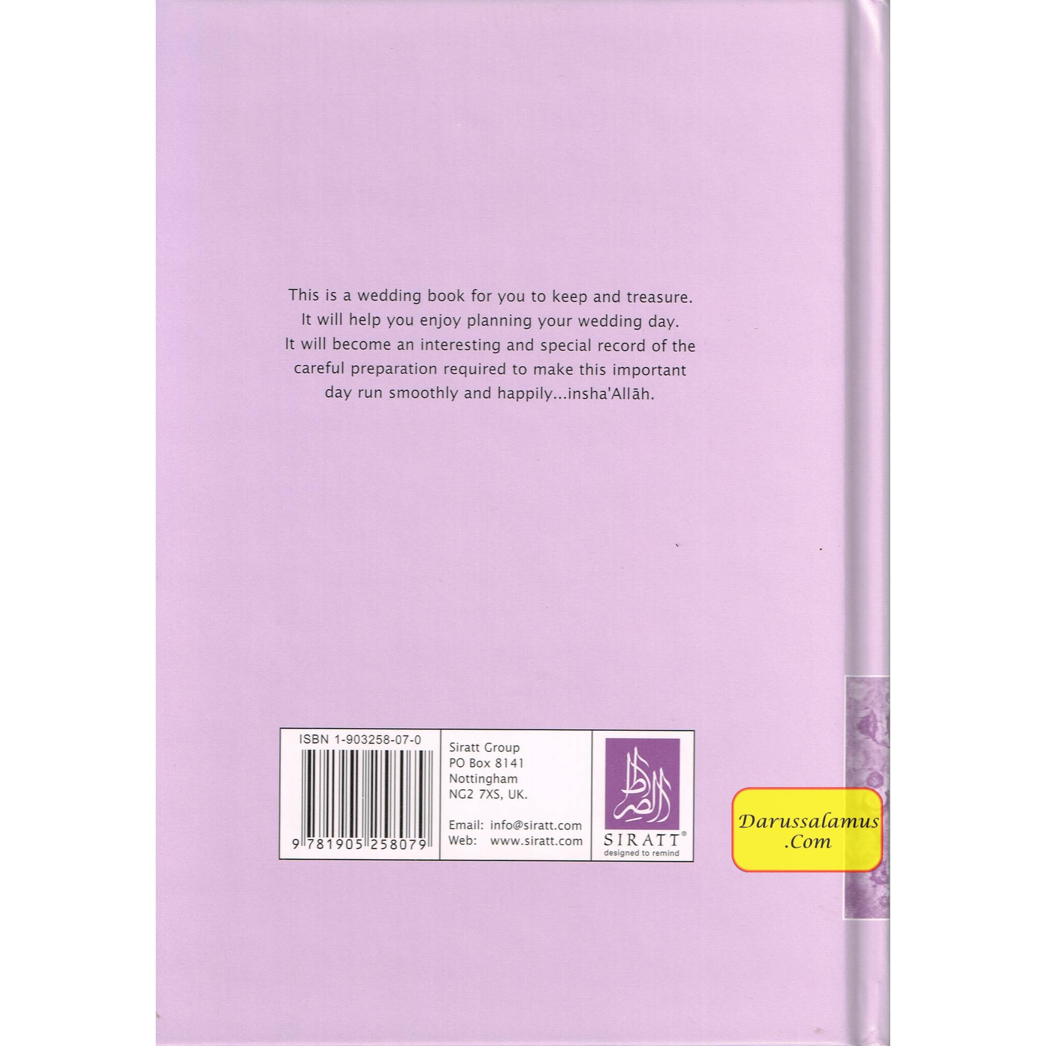 Your Wedding Planner & Record Book、mySite、topwebapps