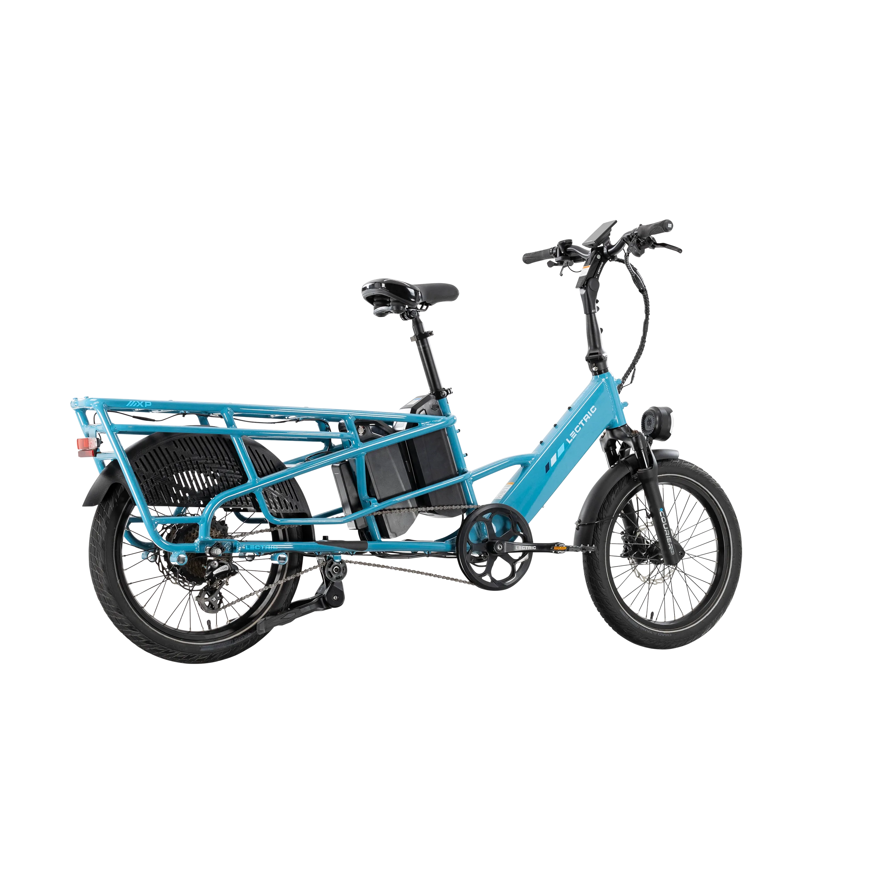  XPedition 2.0 Raindrop Blue Dual-Battery eBike、mySite、ghnorth