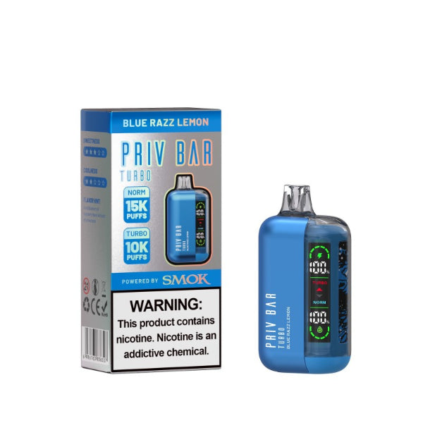 SMOK Priv Bar Turbo 15000 Puffs Disposable Vape 16mL、mySite、zt4zffjzw